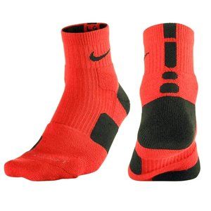 grey basketball socks